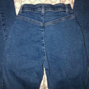 Vintage Roper Jeans. worn once. Size: 00/36